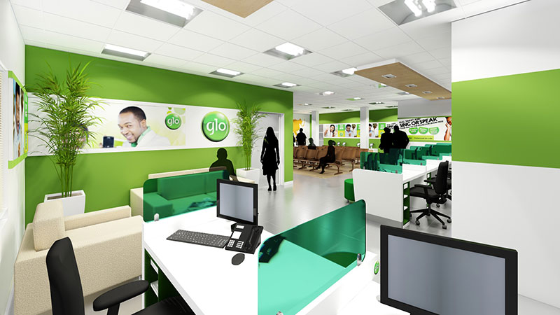 Cottle+Bergh Architects : Glo Cell Nigeria